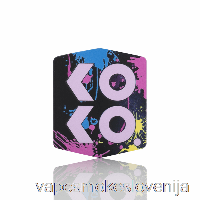 Vape Slovenija Uwell Caliburn Koko Prime Nadomestne Plošče Lilac